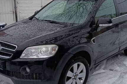 Chevrolet Captiva 247.000 km 4.450 &euro; München 81243