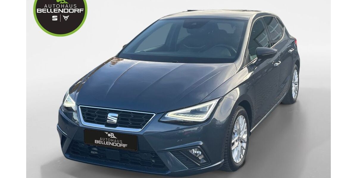 Seat Ibiza 14.825 km 21.940 &euro; Bottrop 46244