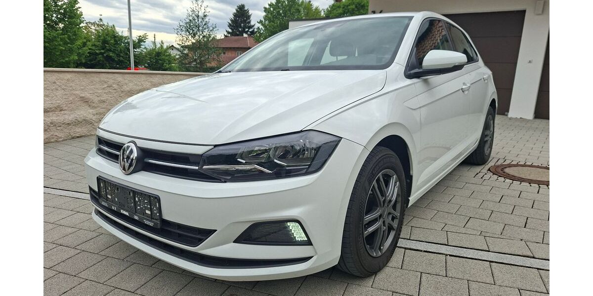 VW Polo 101.500 km 11.450 &euro; Tafertshofen 86498