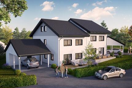 Wunderschönes Doppelhaus in ruhiger Siedlungslage