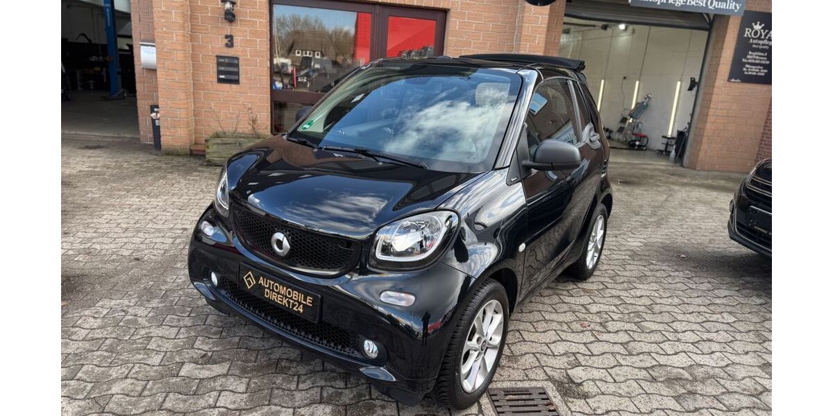 Smart ForTwo 44.450 km 14.200 &euro; Bremen 28279