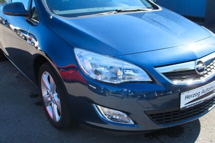 Opel Astra 112.000 km 4.590 &euro; Stolberg 52223