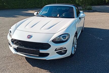 Fiat 124 Spider