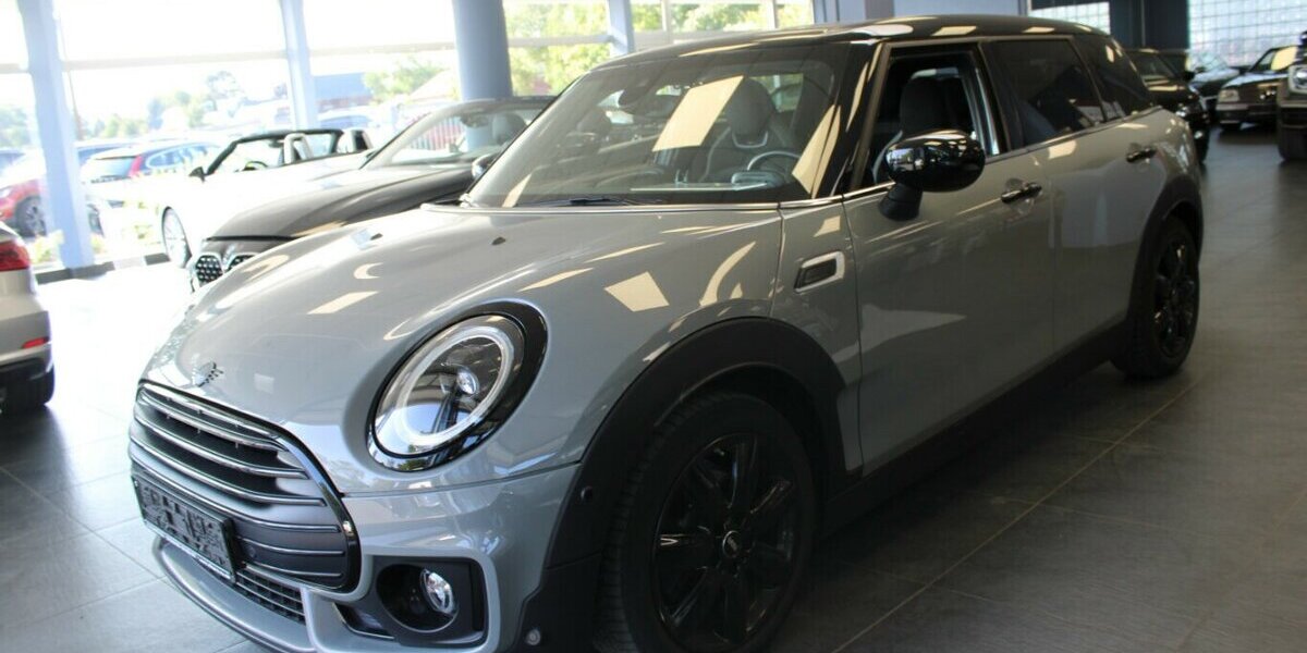 Mini Cooper Clubman Aut. John Cooper Works Trim 36.191 km 23.980 &euro; Euskirchen 53881