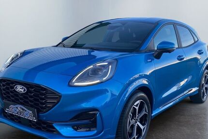 Ford Puma 9.366 km 23.453 &euro; Gardelegen 39638