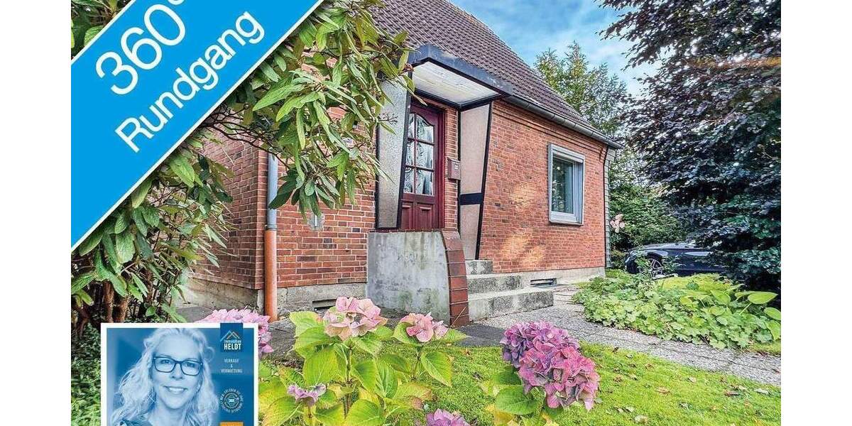 FREI hyggeliges, schönes, großes Eckgrundstück teilsaniertes Haus Garage 4 zimmer