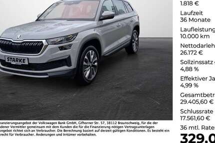 Skoda Kodiaq 157.607 km 27.990 &euro; Osnabrueck 49084