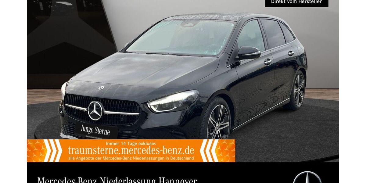 Mercedes-Benz B 200 3.790 km 34.490 &euro; Hannover/Langenhagen 30855