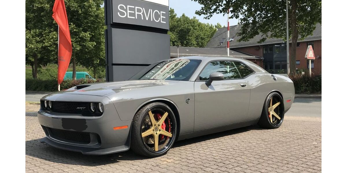 Dodge Challenger 80.140 km 53.200 &euro; Porta Westfalica 32457