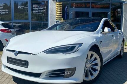 Tesla Model S 99.890 km 39.990 &euro; Rudolstadt 07407