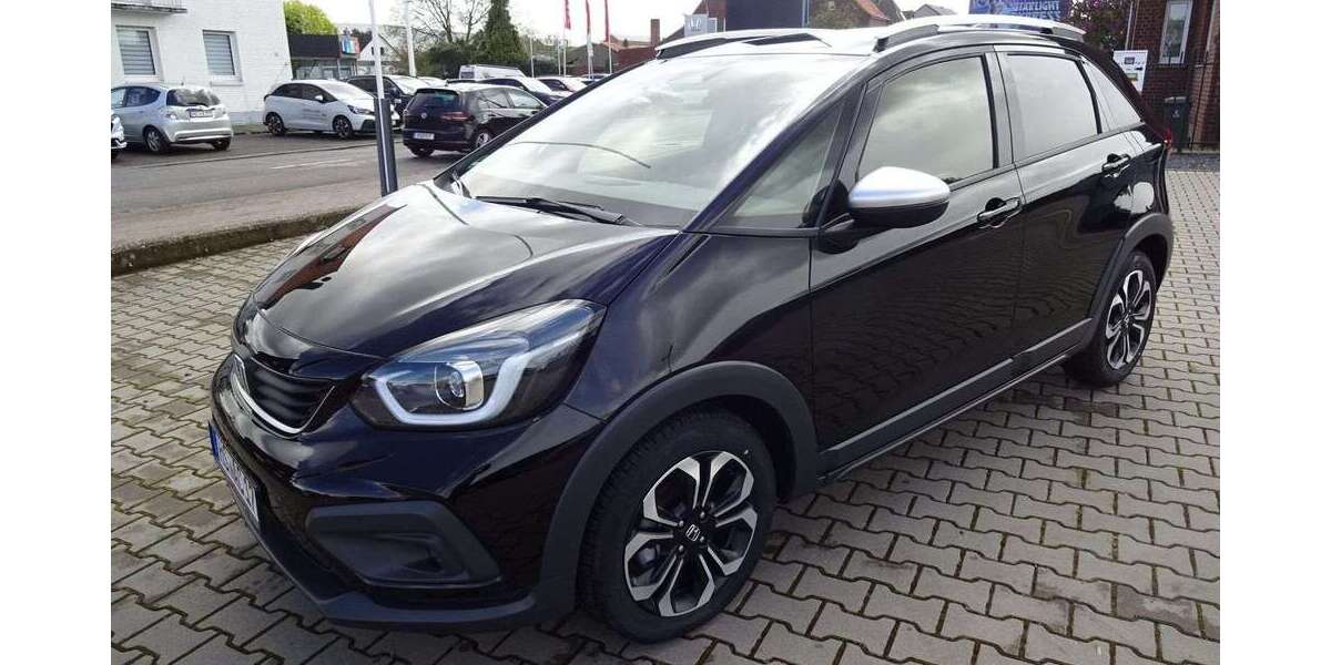 Honda Jazz 15.000 km 26.990 &euro; Heinsberg 52525