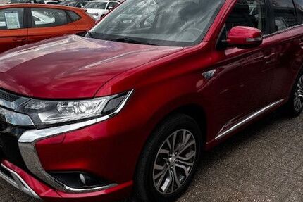 Mitsubishi Outlander 122.271 km 15.990 &euro; Brandenburg 14770