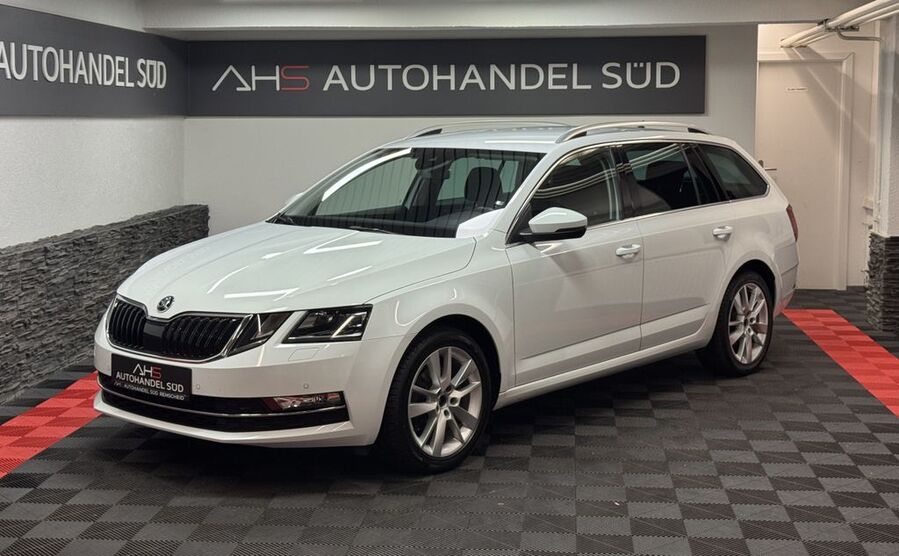 Skoda Octavia 149.000 km 16.998 € Remscheid 42857