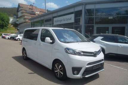 Toyota Proace 49.350 km 22.990 &euro; Titisee-Neustadt 79822