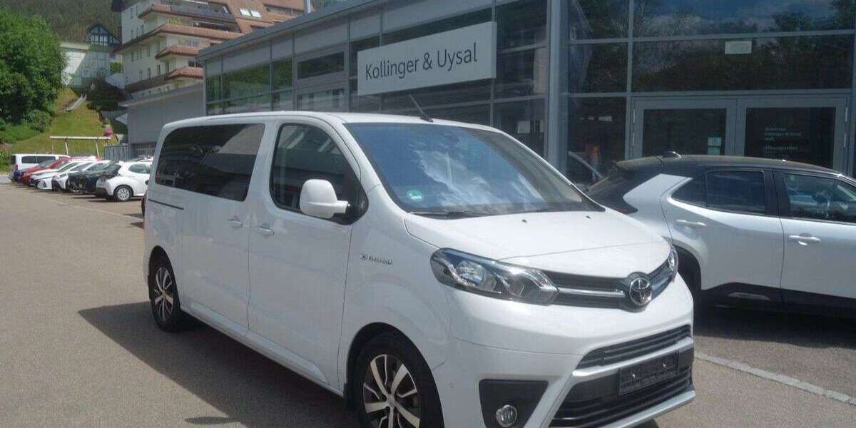Toyota Proace 49.350 km 22.990 &euro; Titisee-Neustadt 79822