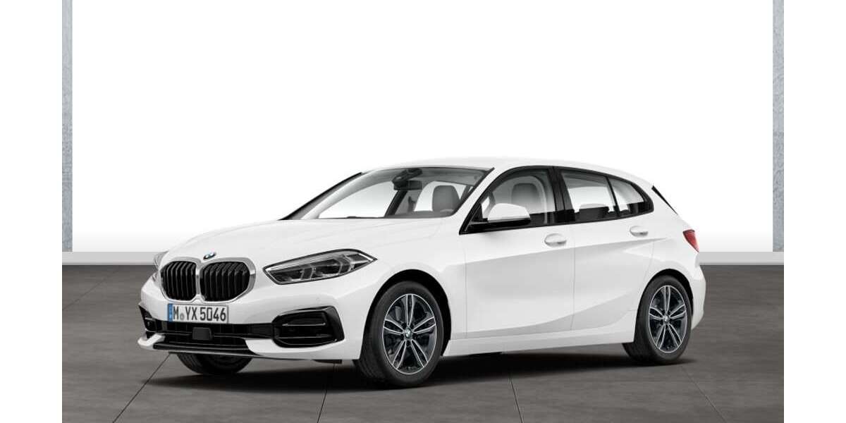 BMW 118 38.747 km 21.890 &euro; Siegen 57076