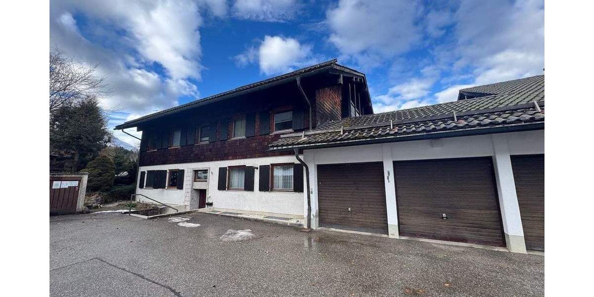 Etagenwohnung Berchtesgaden Salzberg - 3 Zimmer, 70 m&sup2;, 335.000&euro; | Angebot:25410102