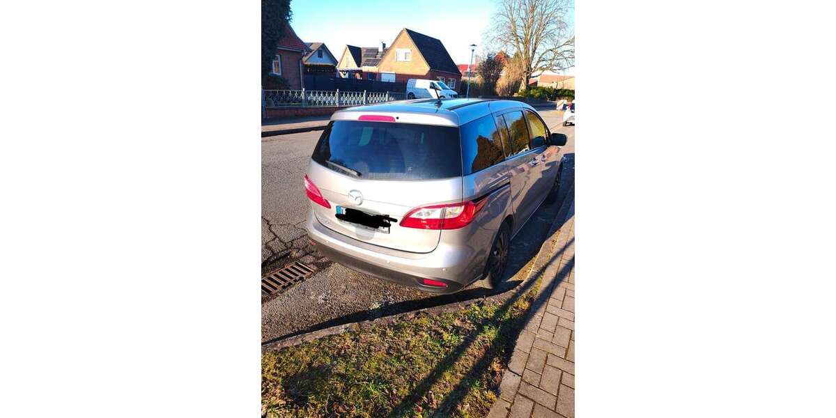 Mazda 5 259.000 km 5.600 &euro; Adendorf 21365