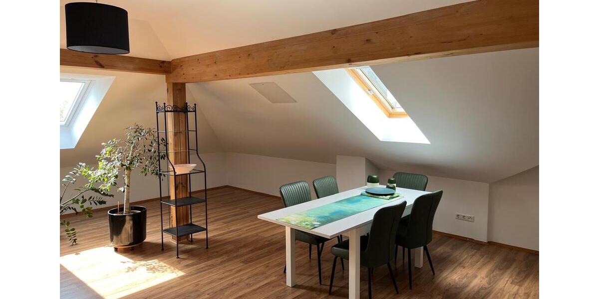 Dachgeschoßwohnung Berlin Neukölln - 2 Zimmer, 75 m&sup2;, 1.450&euro; | Angebot:26316663
