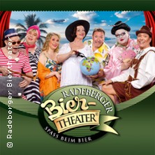 In 80 Tagen ums Haus - Wenn's bei Neumann 2 x klingelt! 30.01.2026 Radeberger Biertheater