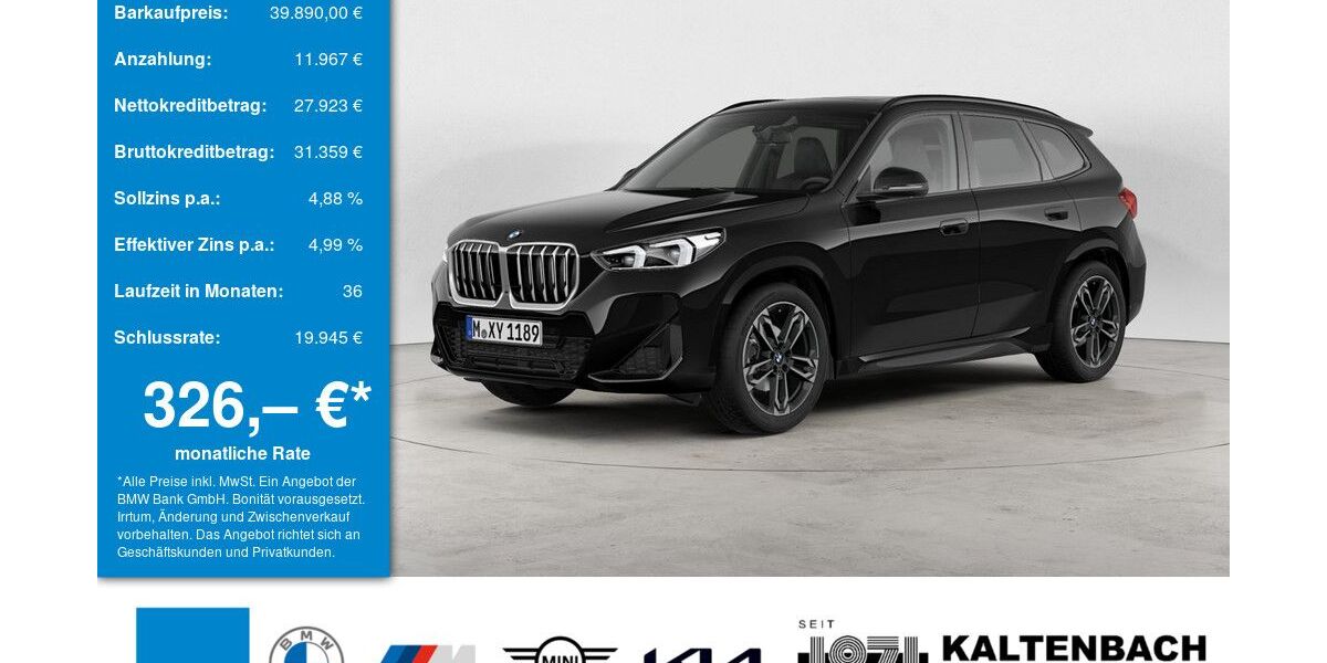 BMW X1 8.435 km 39.890 &euro; Wermelskirchen 42929