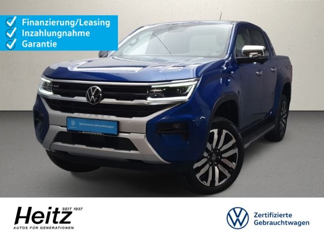 VW Amarok 10.287 km 50.990 € Garmisch-Partenkirchen 82467