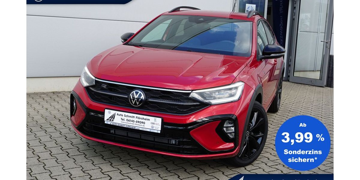 VW Taigo 4.000 km 31.890 &euro; Flörsheim 65439