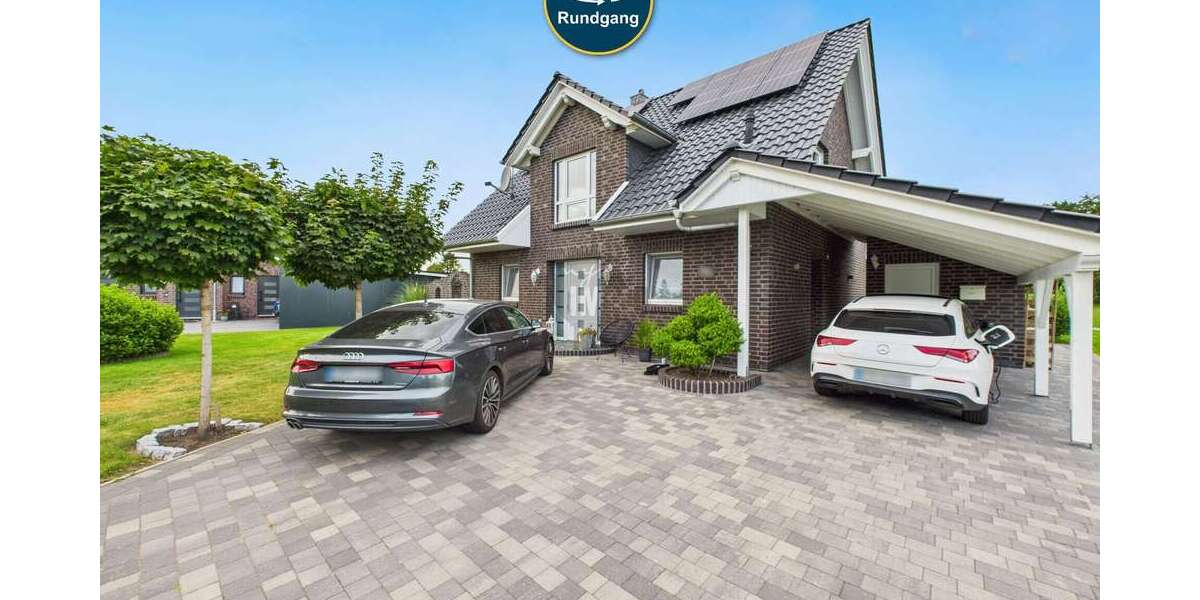 Einfamilienhaus Utarp - 5 Zimmer, 140 m&sup2;, 469.000&euro; | Angebot:22443716