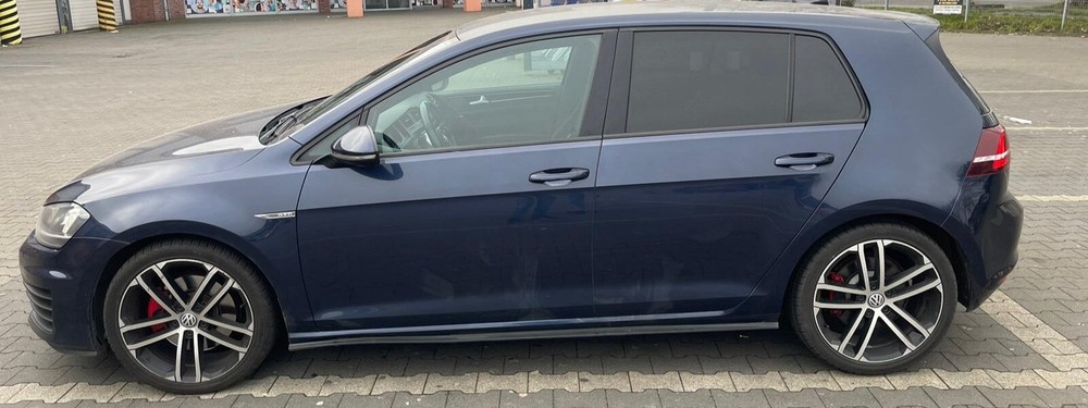 VW Golf VII GTD 150.399 km 18.000 € Duisburg 47051