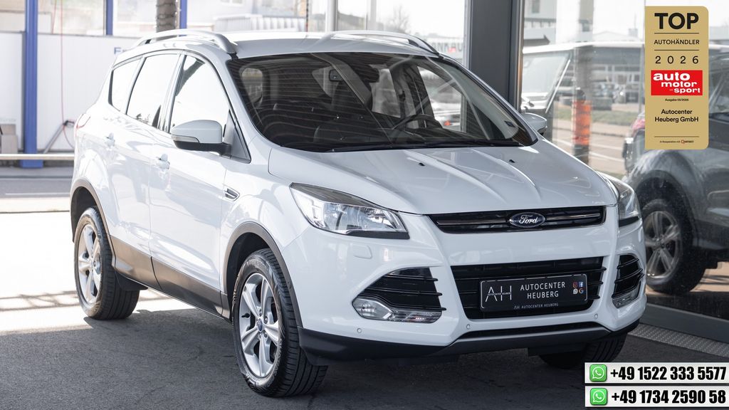 Ford Kuga 150.000 km 12.490 &euro; Villingen-Schwenningen 78054