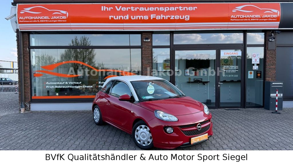Opel Adam 140.694 km 6.900 &euro; Lauingen an der Donau ( Bei Augsburg ) 89415