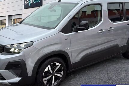 Peugeot Rifter 8.100 km 31.190 &euro; Berlin 10369