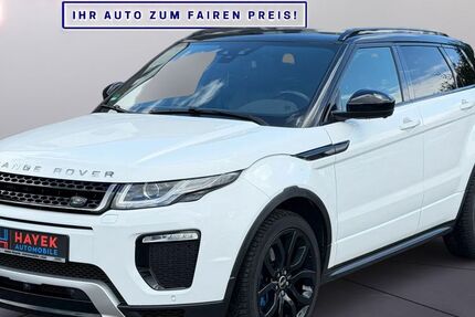 Land Rover Range Rover Evoque 184.100 km 15.900 &euro; Schlitz 36110