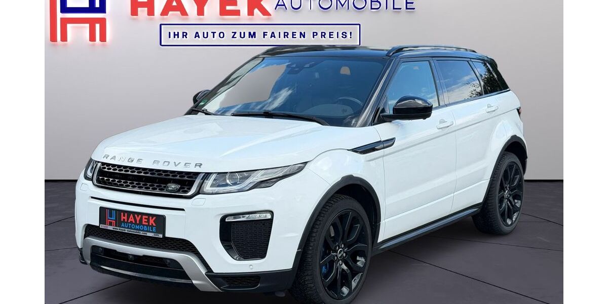 Land Rover Range Rover Evoque 184.100 km 15.900 &euro; Schlitz 36110