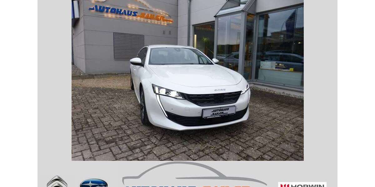 Peugeot 508 53.500 km 18.990 &euro; Bermatingen-Ahausen 88697