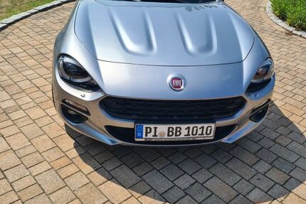 Fiat 124 Spider 56.000 km 16.500 &euro; Heist 25492