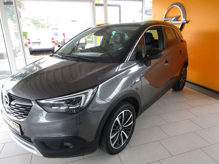 Opel Crossland (X) 75.950 km 14.485 € Artern 06556