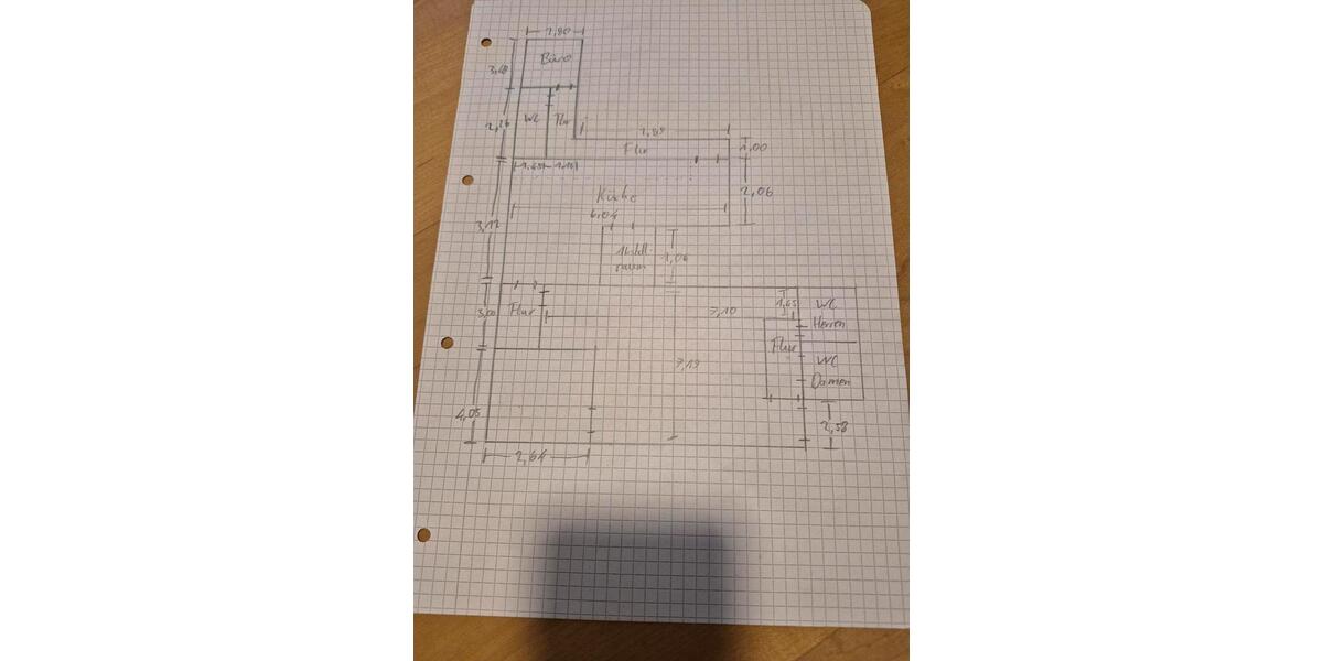 Nachmieter Büroräume Lohfelden -Vollarshausen zimmer