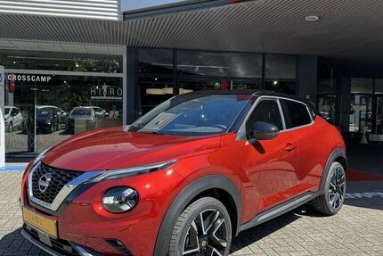 Nissan Juke 1.850 km 26.490 &euro; Leer 26789
