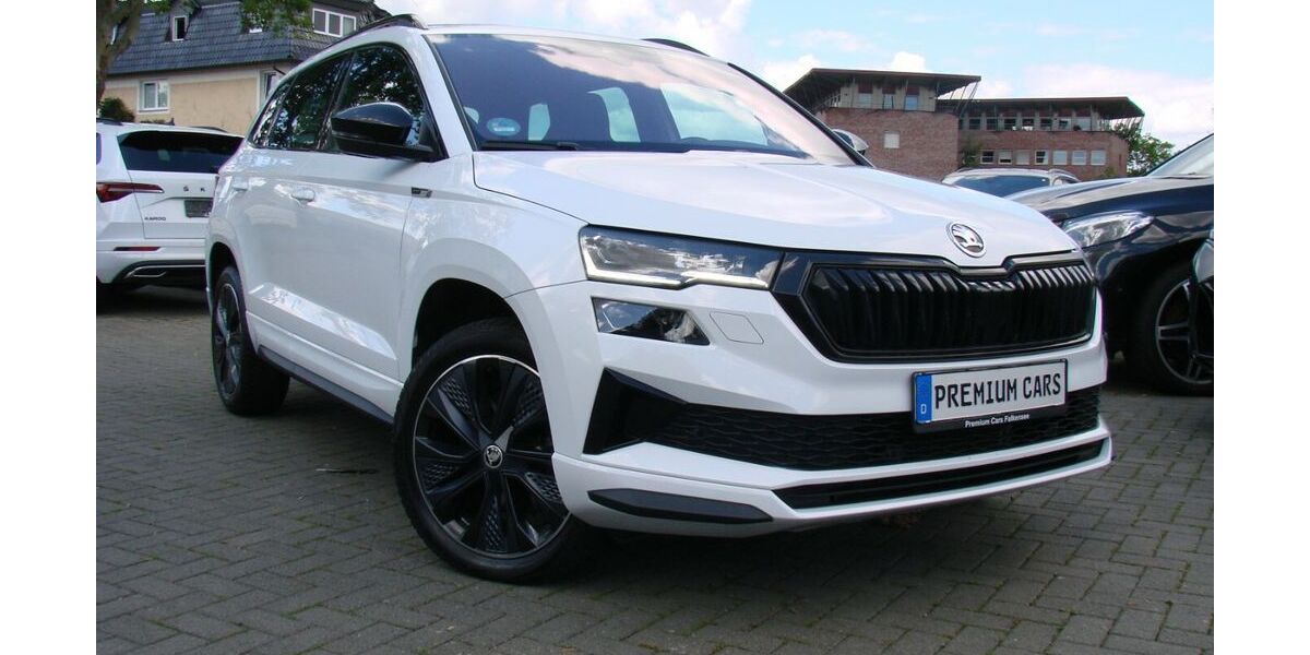 Skoda Karoq 33.284 km 31.890 &euro; Falkensee 14612