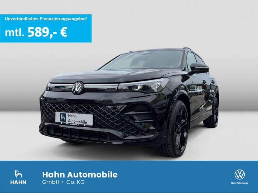 VW Tiguan 1.999 km 64.501 € Backnang 71522
