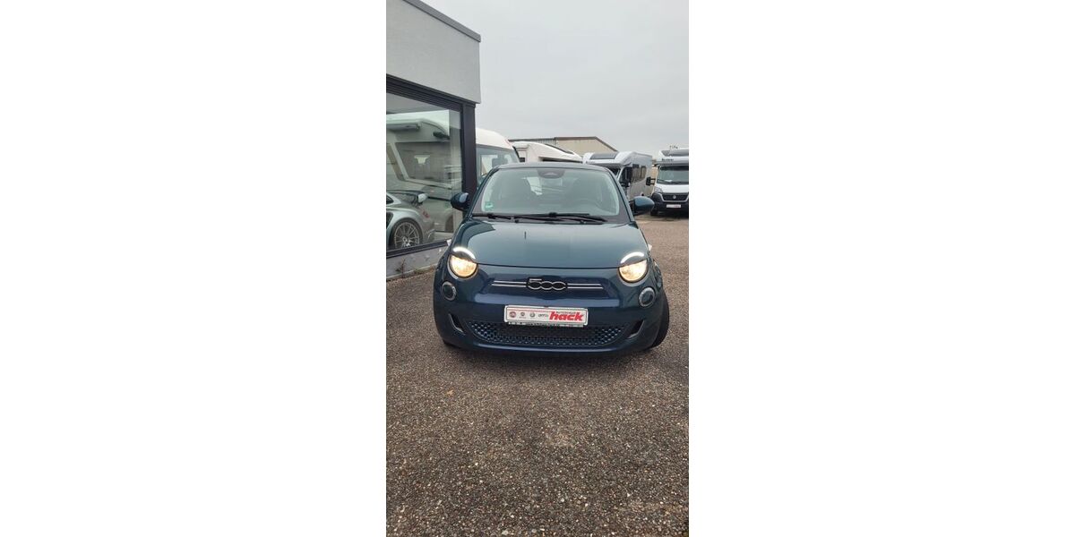 Fiat 500e 17.867 km 13.900 &euro; Oberderdingen 75038