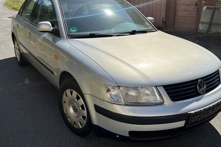 VW Passat