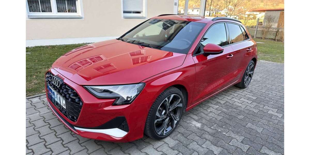 Audi A3 21.000 km 30.500 &euro; Riedenburg 93339