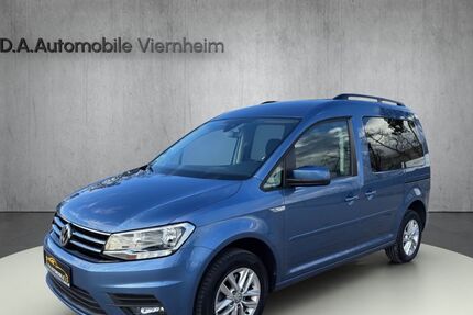 VW Caddy 143.000 km 15.990 &euro; Viernheim 68519