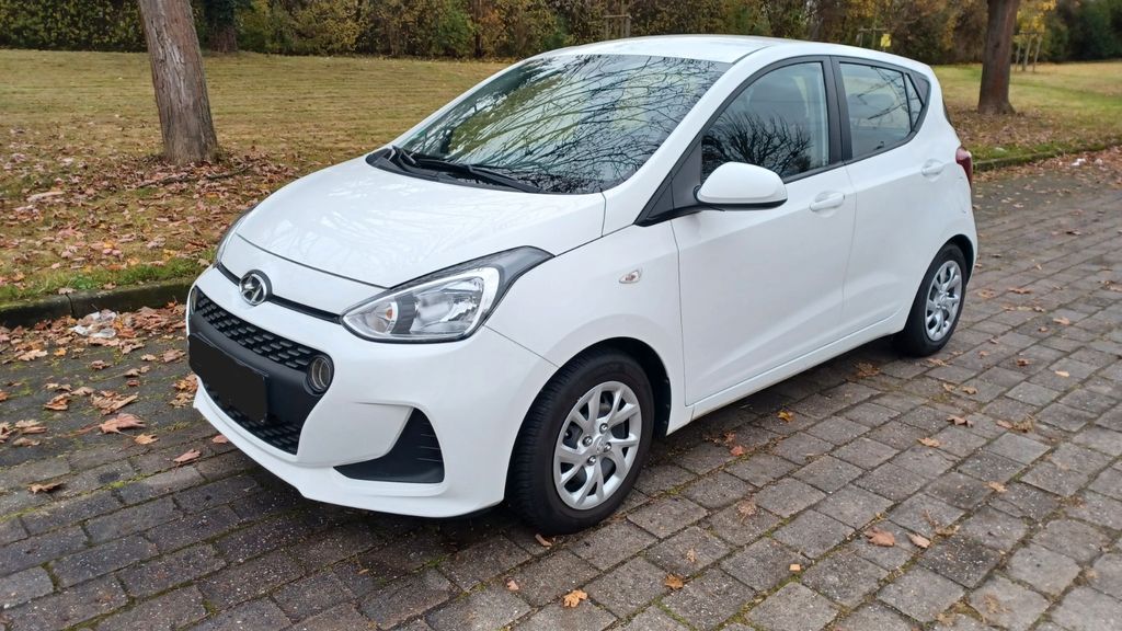 Hyundai i10 58.000 km 6.990 € Mülheim-Kärlich 56218