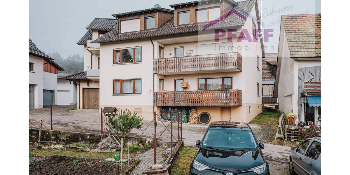 Etagenwohnung Allensbach Langenrain - 5 Zimmer, 121 m&sup2;, 399.000&euro; | Angebot:25685962
