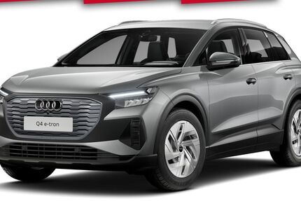 Audi Q4 e-tron 6.674 km 43.920 &euro; Stuttgart 70563