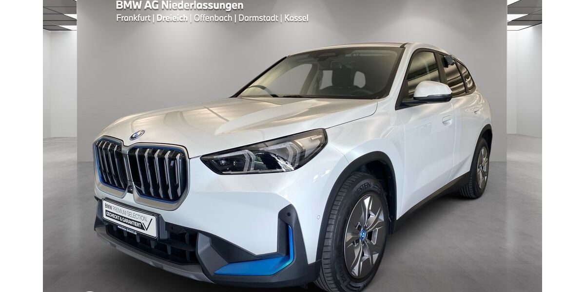 BMW iX1 41.699 km 34.890 &euro; Dreieich-Sprendlingen 63303