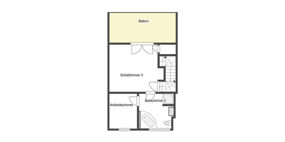 Reihenmittelhaus Wiesbaden Erbenheim - 6 Zimmer, 150 m&sup2;, 749.000&euro; | Angebot:25929017